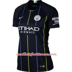 Maillot/Tenue Manchester City Femme Exterieur 2018/2019